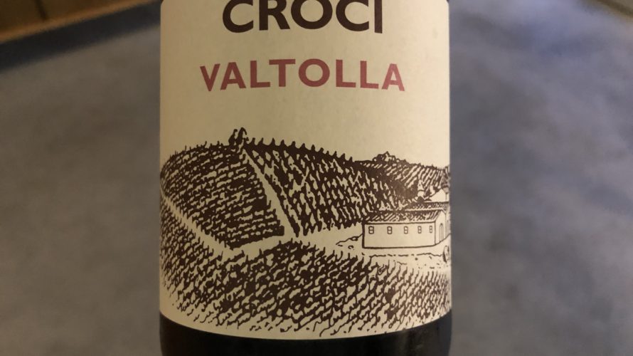 Valtolla Rosso 2019 / Croci