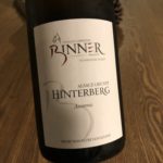Auxerrois Hinterberg 2018 / Christian Binner
