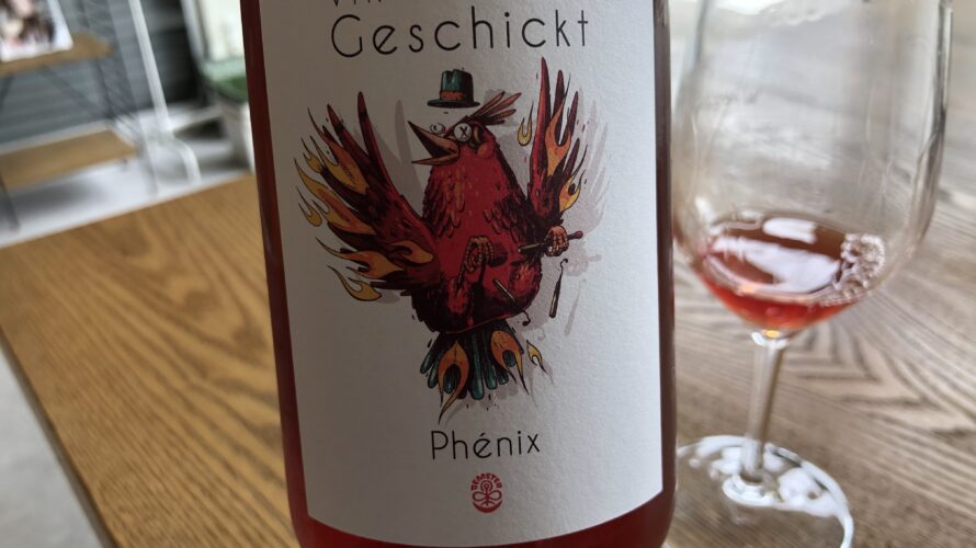 Phenix Pinot Gris 2020 / Frederic Geschickt