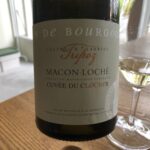 Macon Loche cuvée du Clocher501 / Céline et Laurent Tripoz
