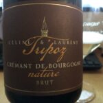 Cremant de Bourgogne Nature 18 / Céline et Laurent Tripoz