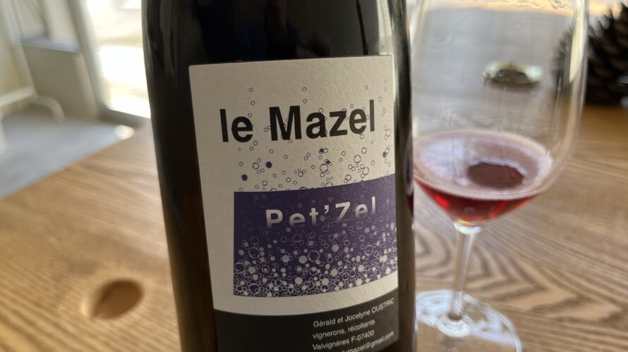 Pet’ Zel 2021 / Le Mazel