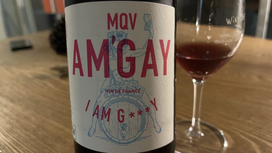 Am’Gay 2020 / MQV