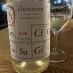 Chenin 2020 / Elements