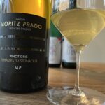Pinot Gris Terrasses du Steinacker 2019 / Maison Moritz Prado