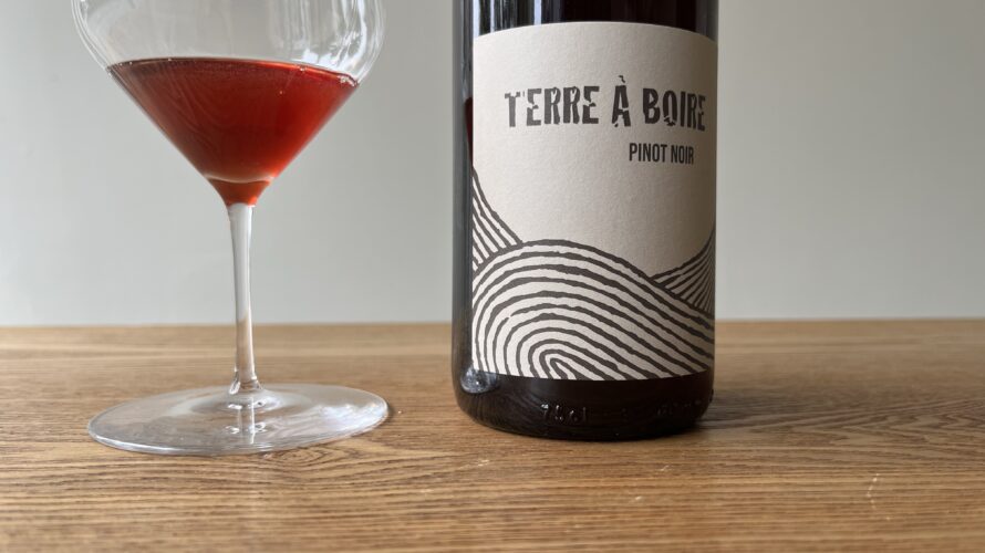 TERRE À BOIRE – Pinot Noir 2021 テール・ア・ボワール ピノ・ノワー ル / Leo Dirringer レオ ディリンジャー
